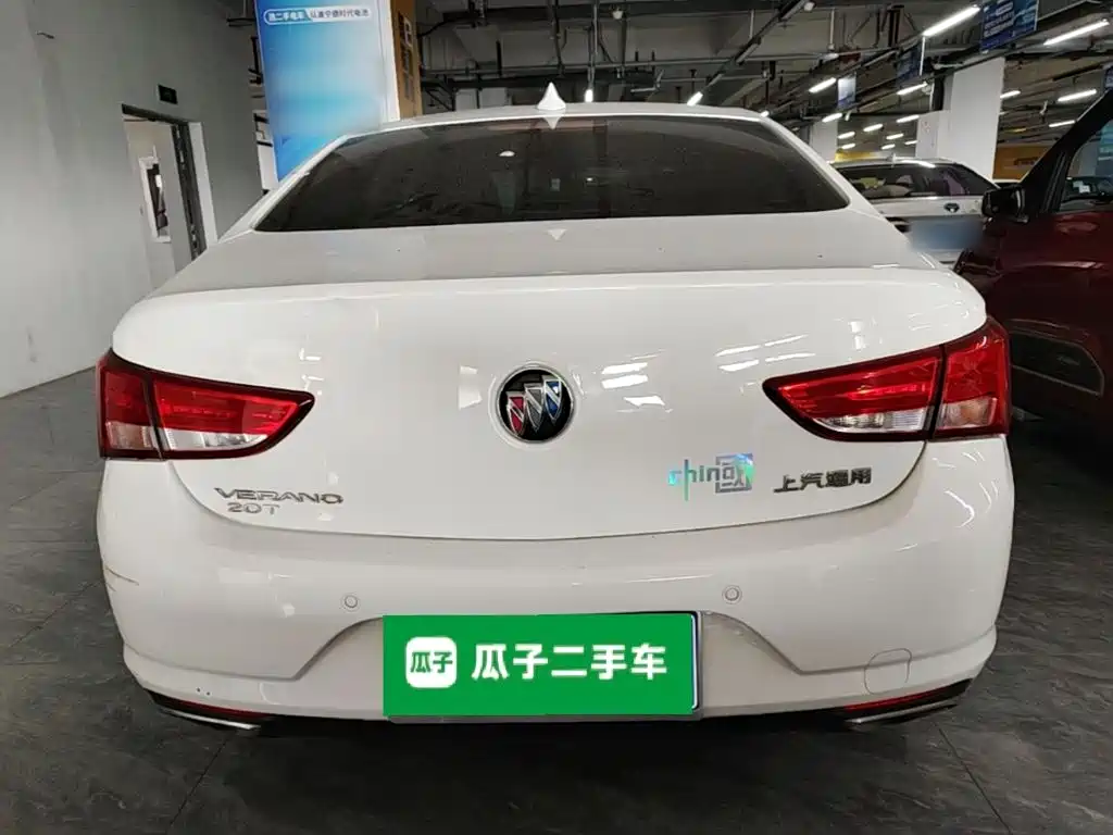 Buick Verano — миниатюра 6