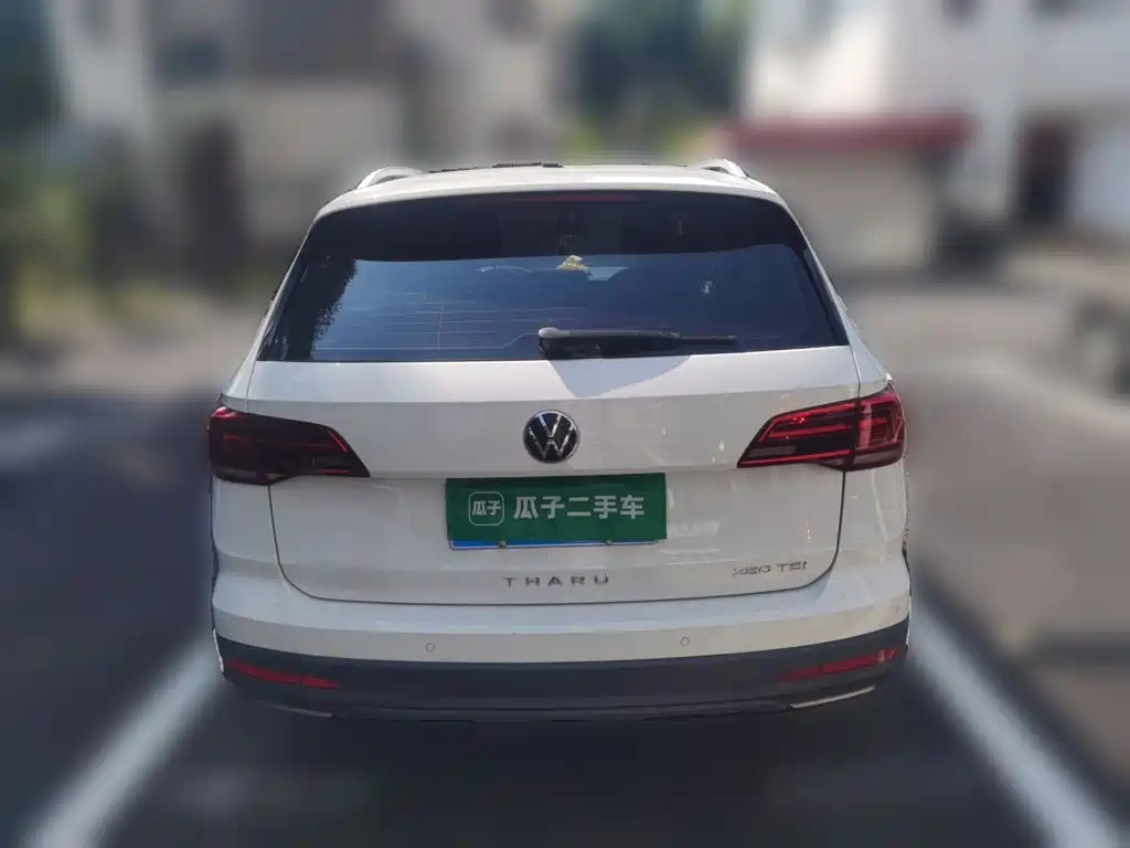 Volkswagen Tharu — миниатюра 4