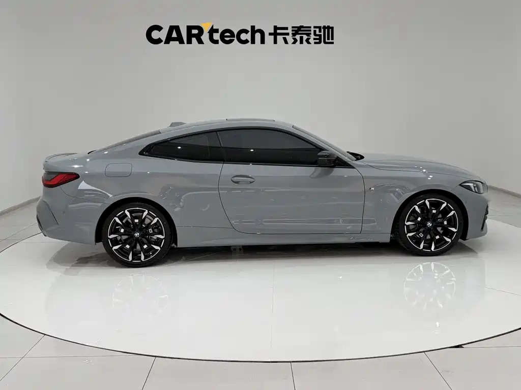 BMW 4 Series — миниатюра 4