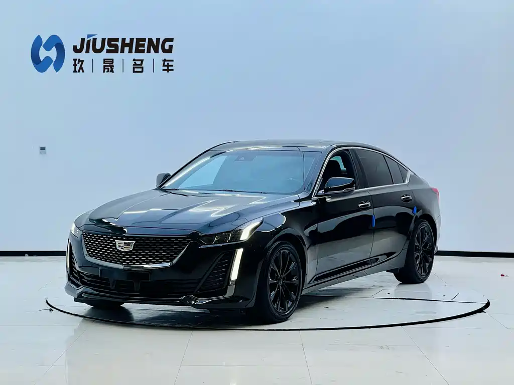 Купить Cadillac CT5