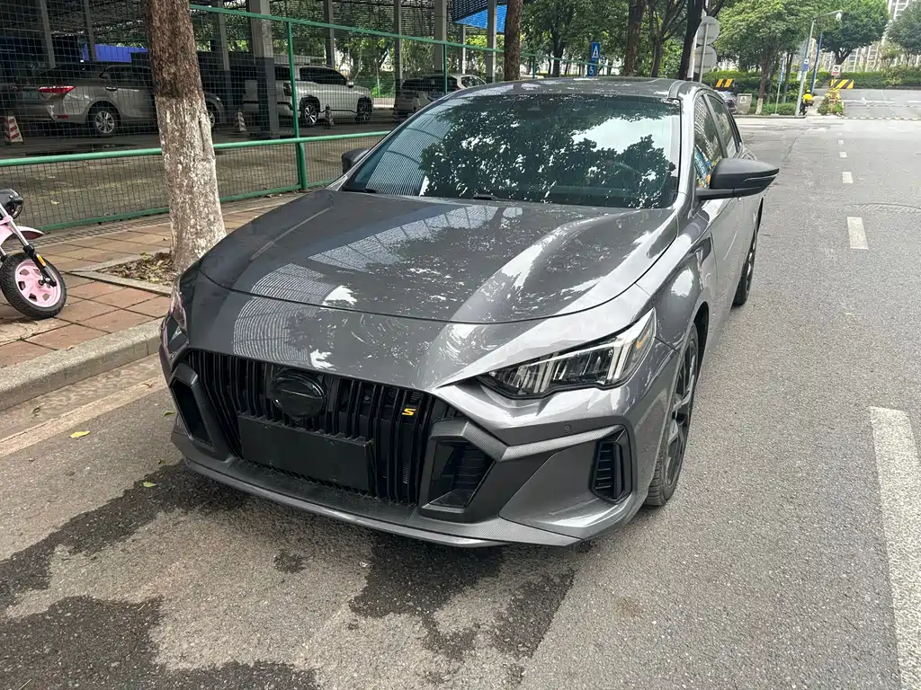 GAC Motor Shadow Leopard 2022