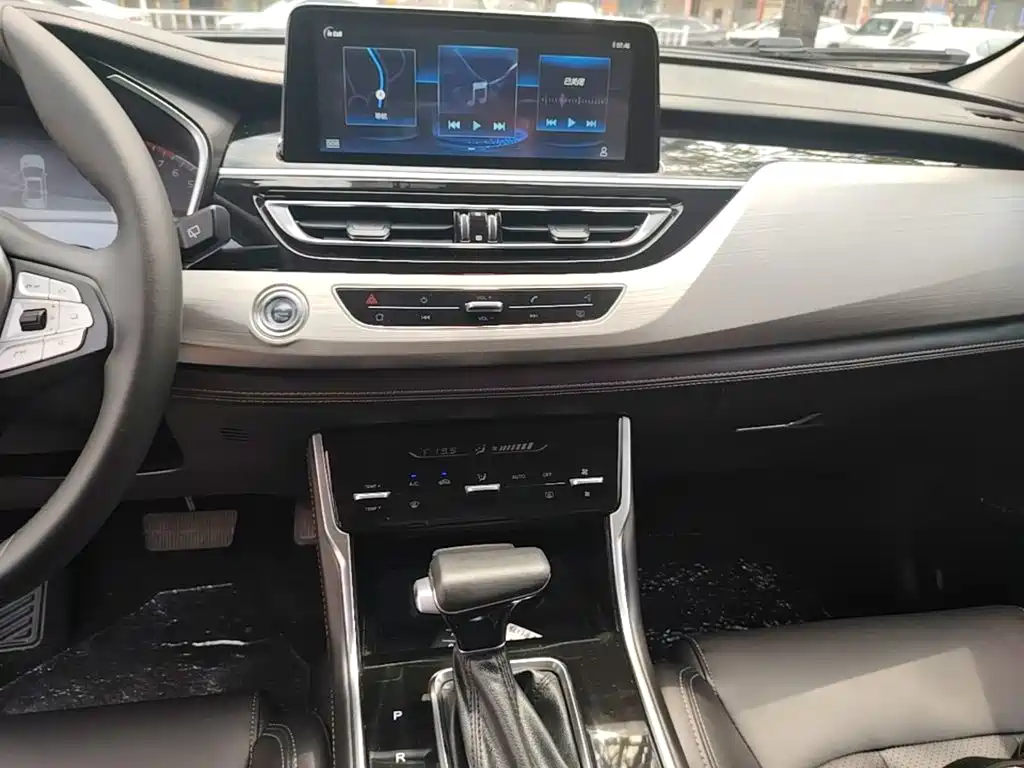 Changan CS75 — миниатюра 13