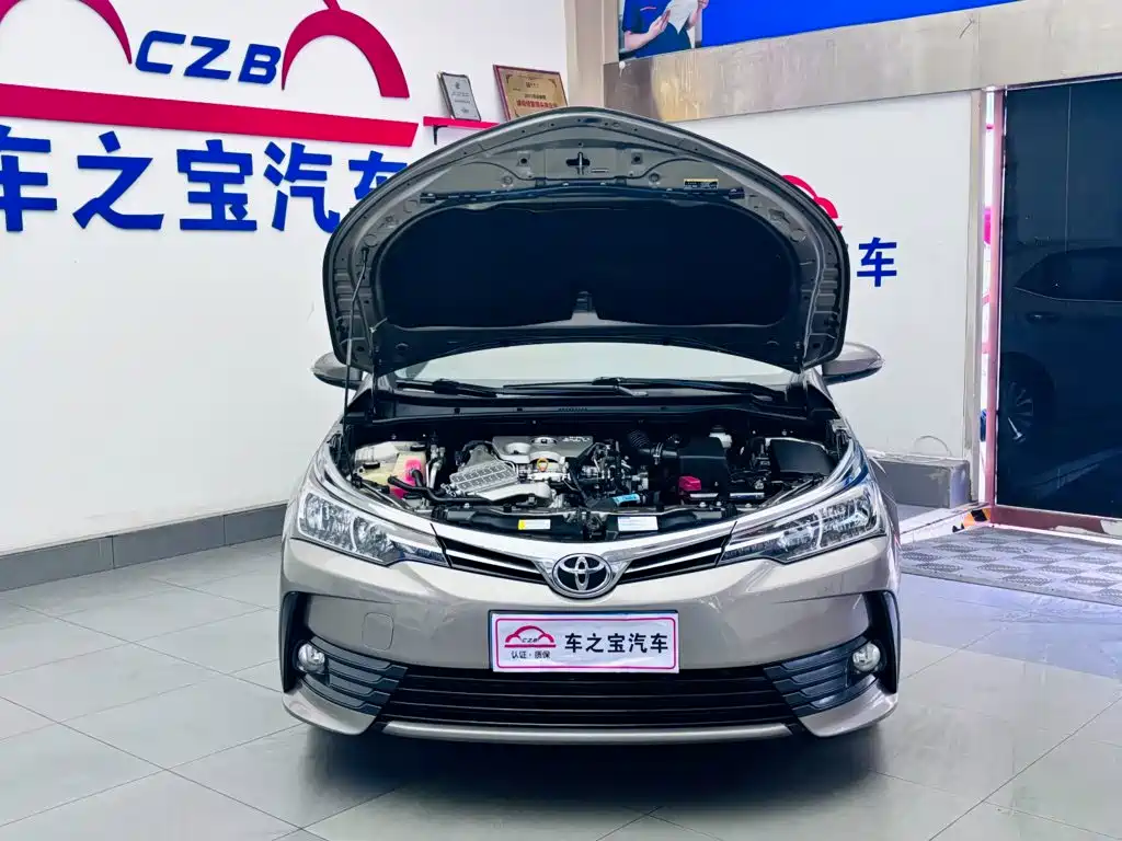 Toyota Corolla — миниатюра 26