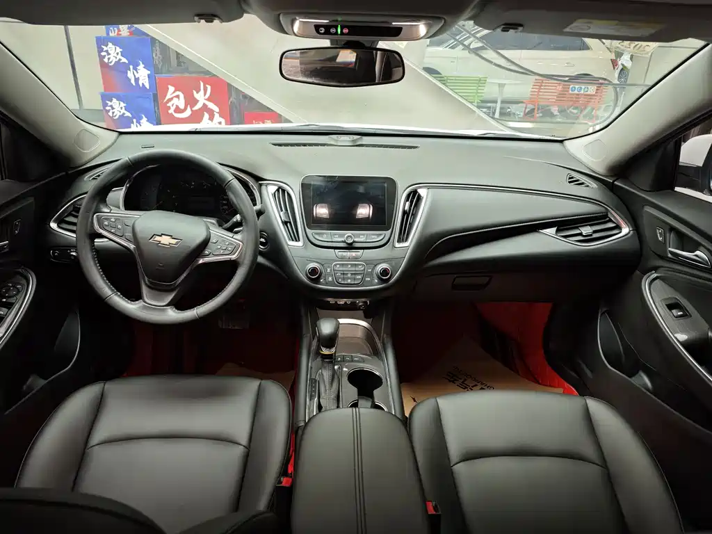 CHEVROLET MAI RUIBAO XL