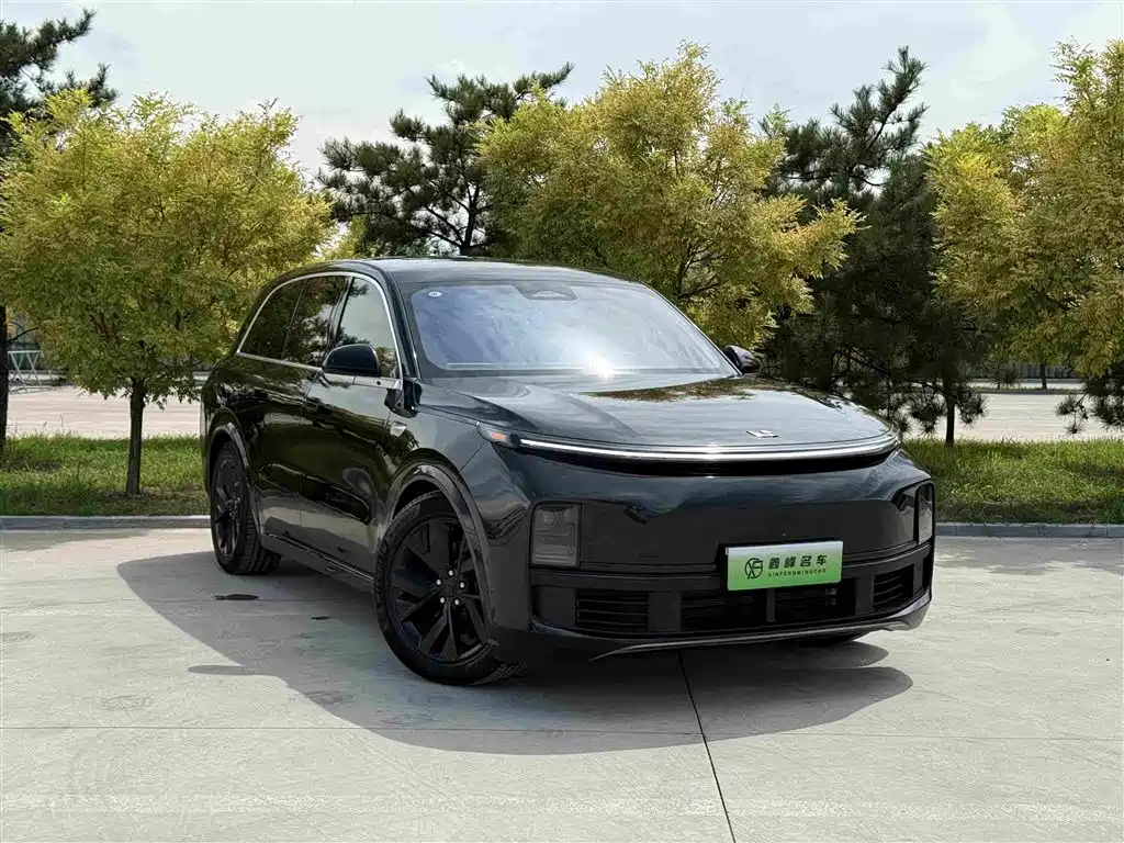 Li Auto Li L8 — миниатюра 3