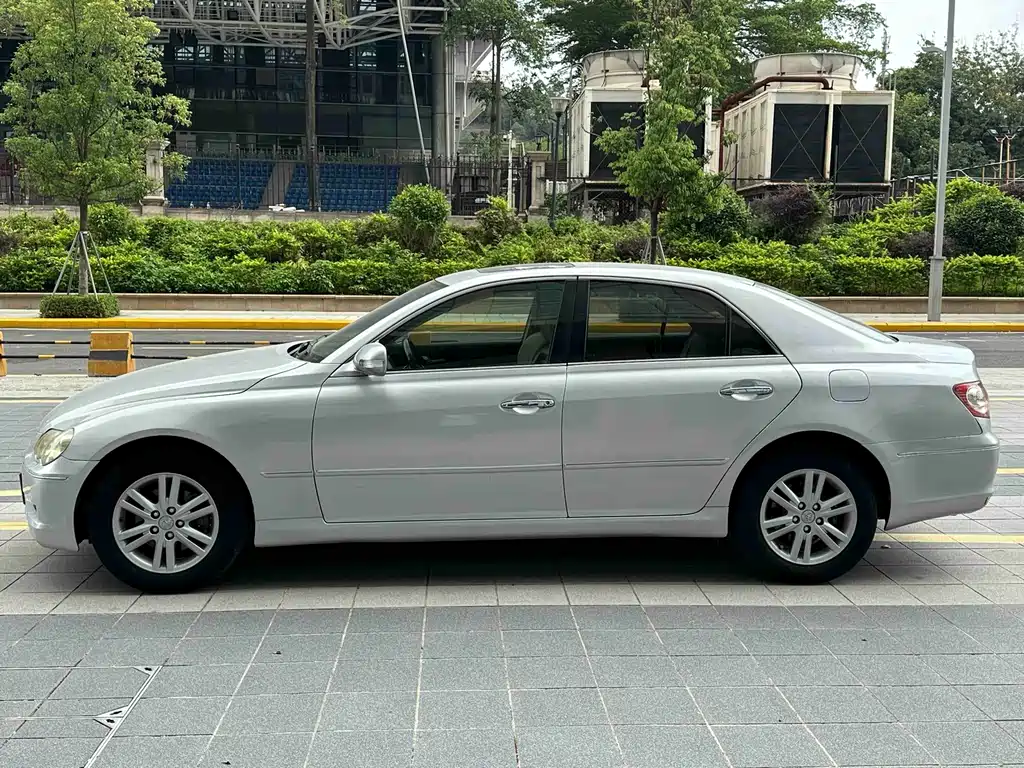 Toyota Reiz 2007 2.5S