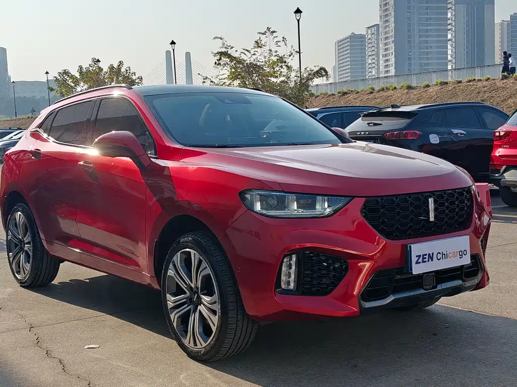 WEI PAI WEI BRAND VV5