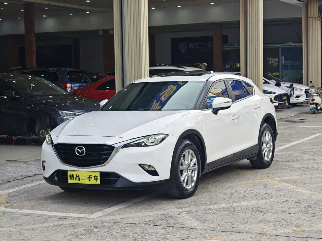 MAZDA CX 4