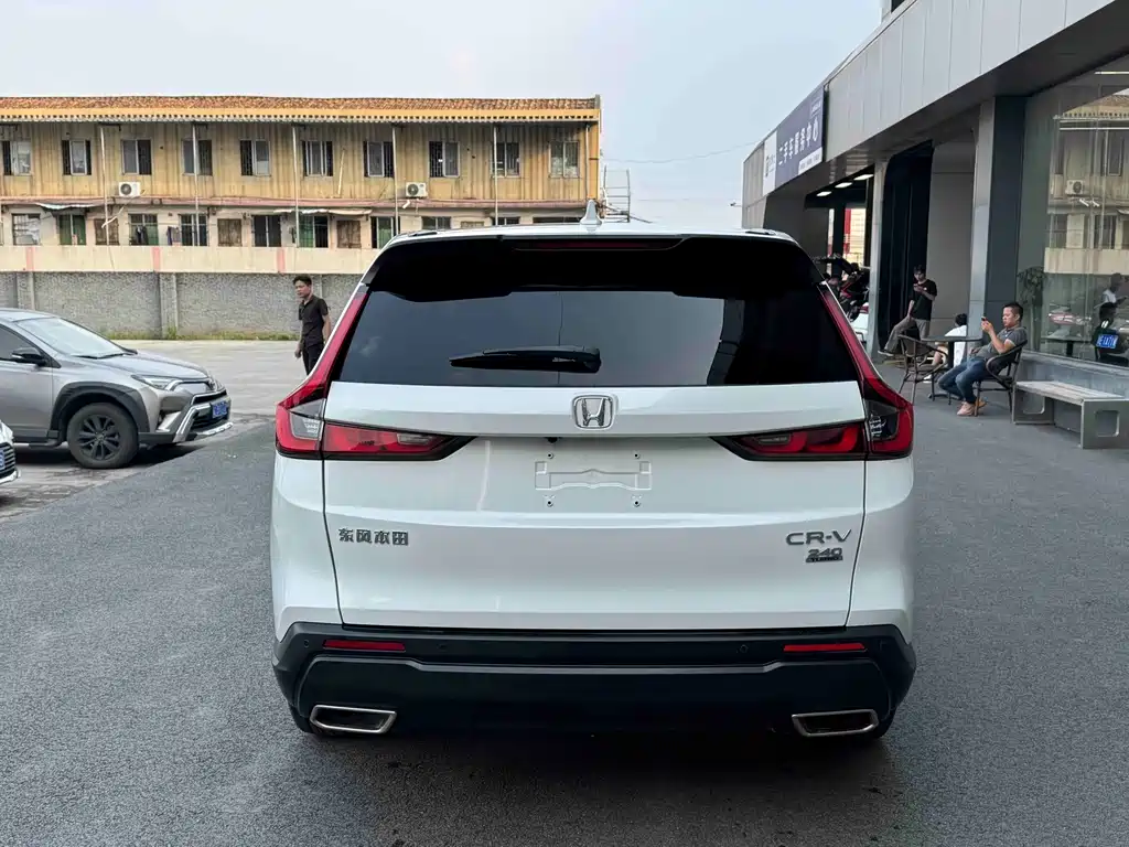 Honda CR-V — миниатюра 8
