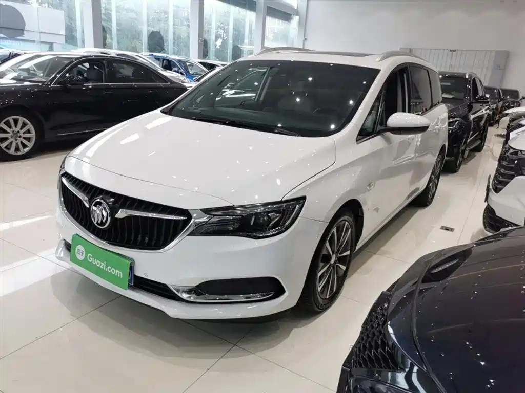 Buick GL6 2021