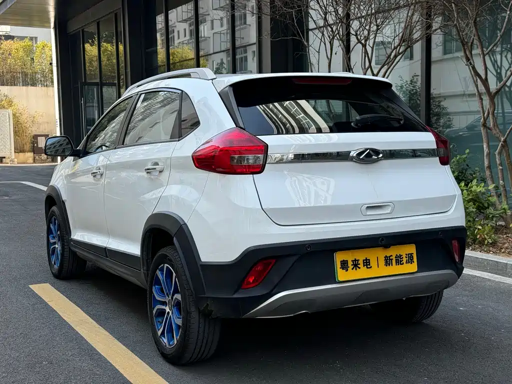 CHERY TIGGO 3XE