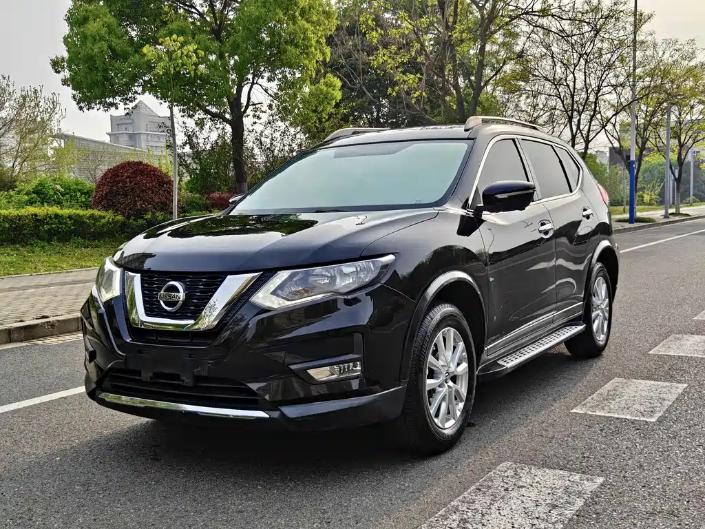 Nissan X-Trail 2018