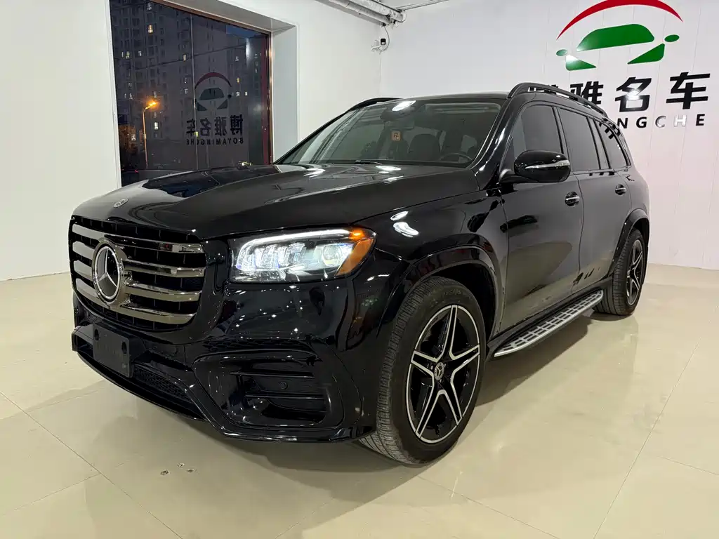 Mercedes-Benz GLS 2024 GLS 450 4MATIC Luxury