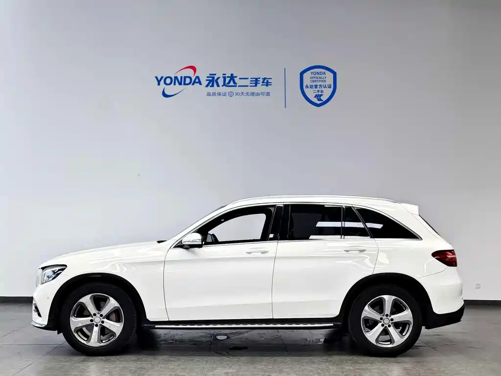 Mercedes-Benz GLC — миниатюра 7