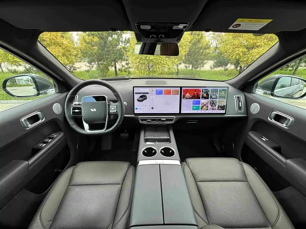 Li Auto Li L8 — миниатюра 6