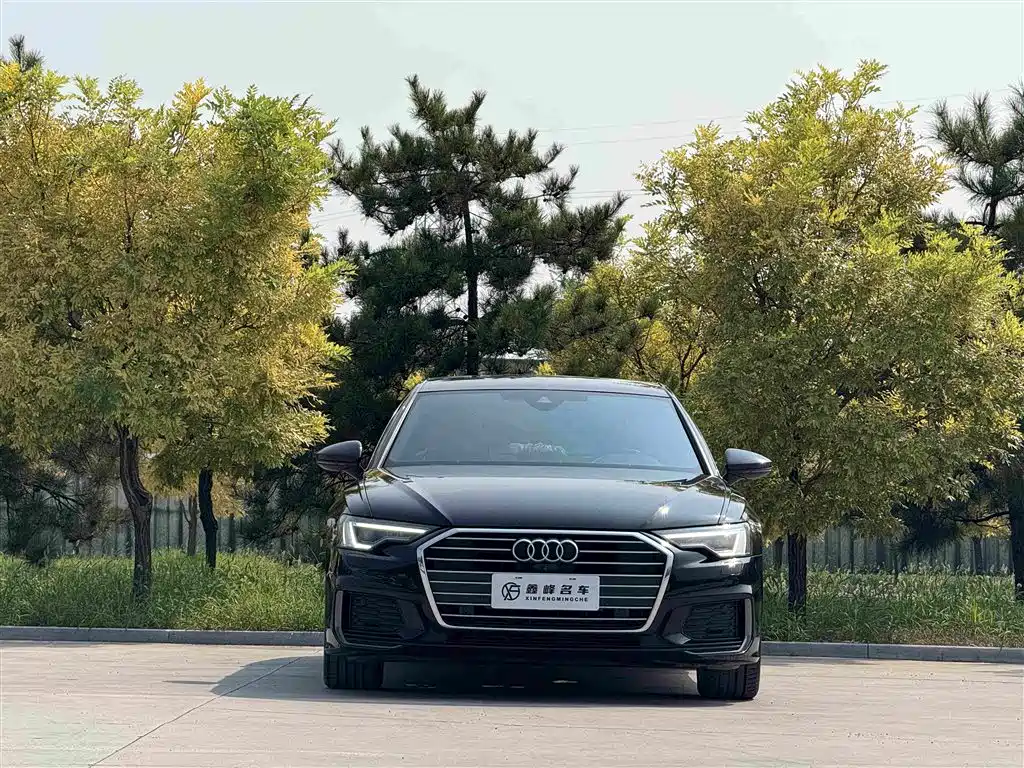 Audi A6L — миниатюра 2