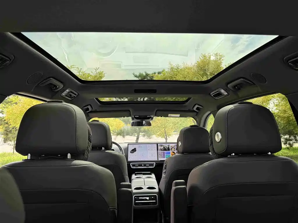 Li Auto Li L8 — миниатюра 15