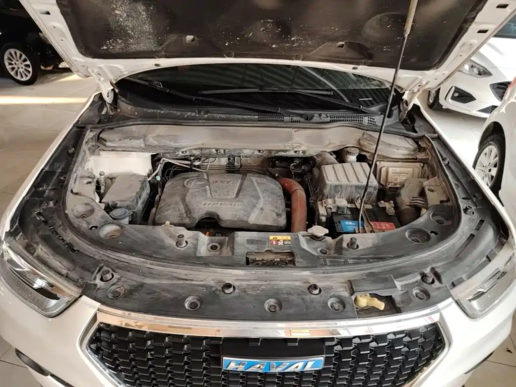 Haval H2 — миниатюра 20