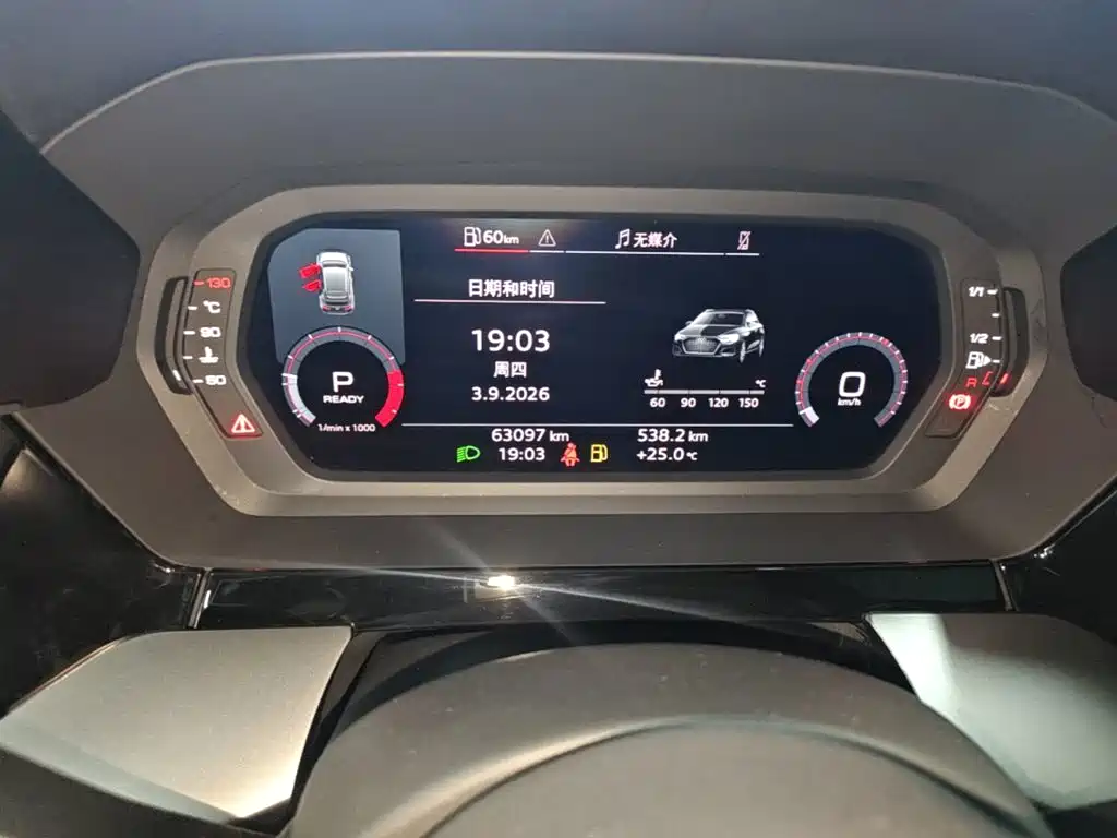 Audi A3 — миниатюра 12