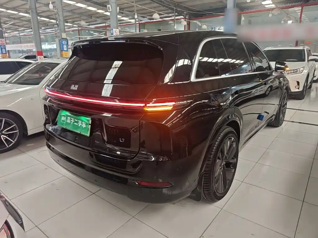 Li Auto Li L7 — миниатюра 7