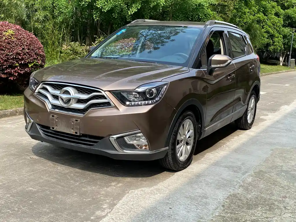 Haima Haima S5 Youth 2018