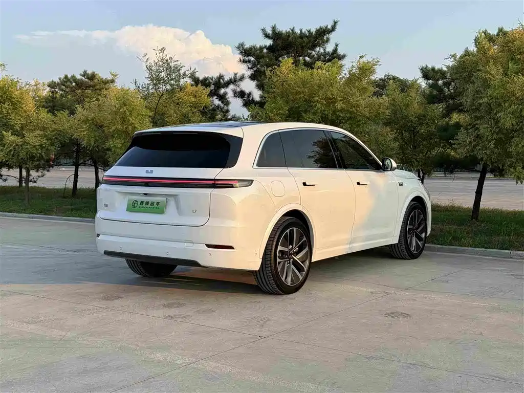 Li Auto Li L7 — миниатюра 21