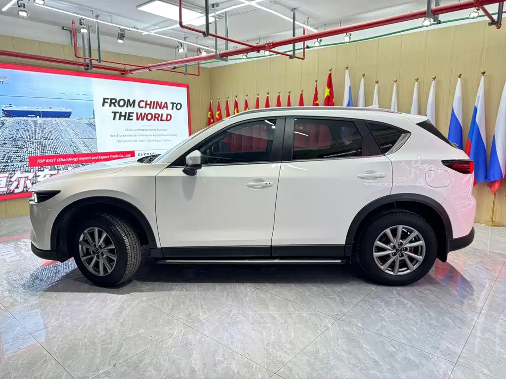 MAZDA CX 5