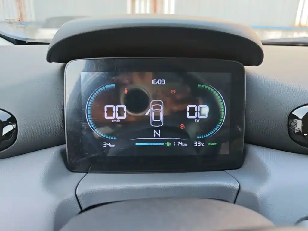 Leapmotor Leapmotor T03 — миниатюра 12