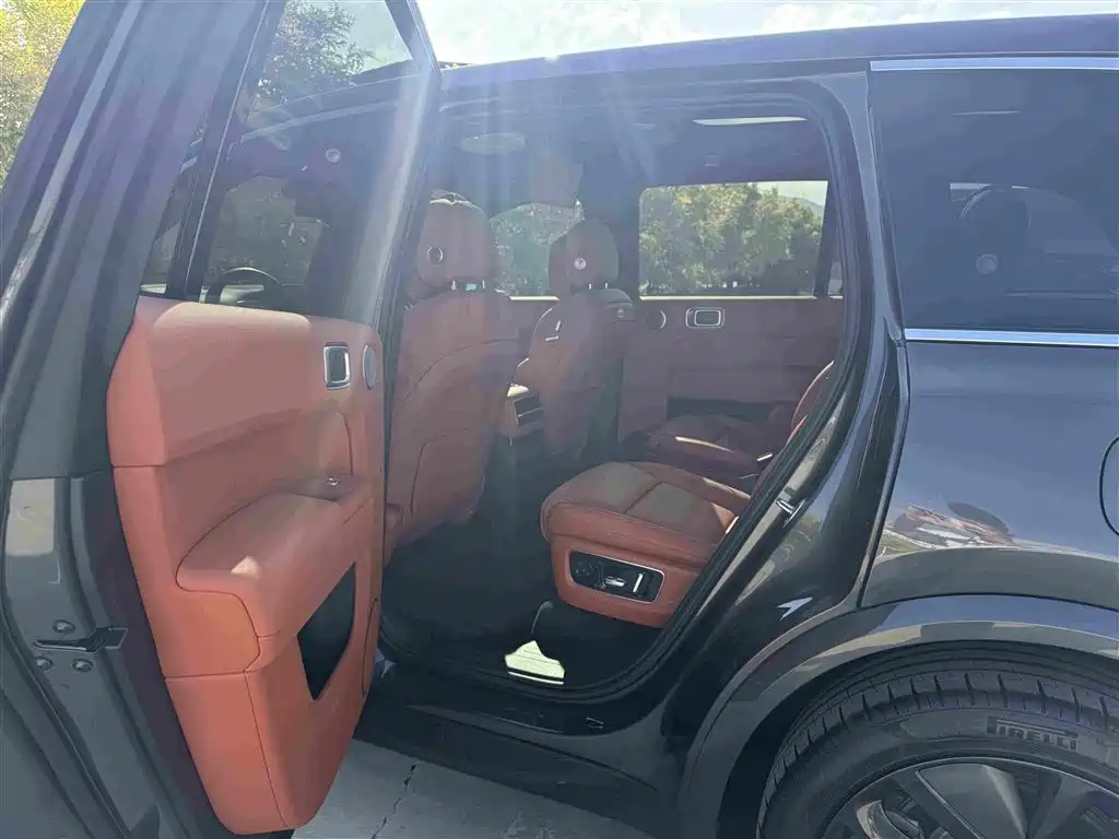 Li Auto Li L9 — миниатюра 9