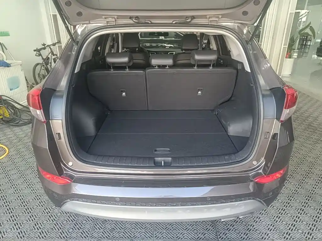 Hyundai Tucson — миниатюра 19