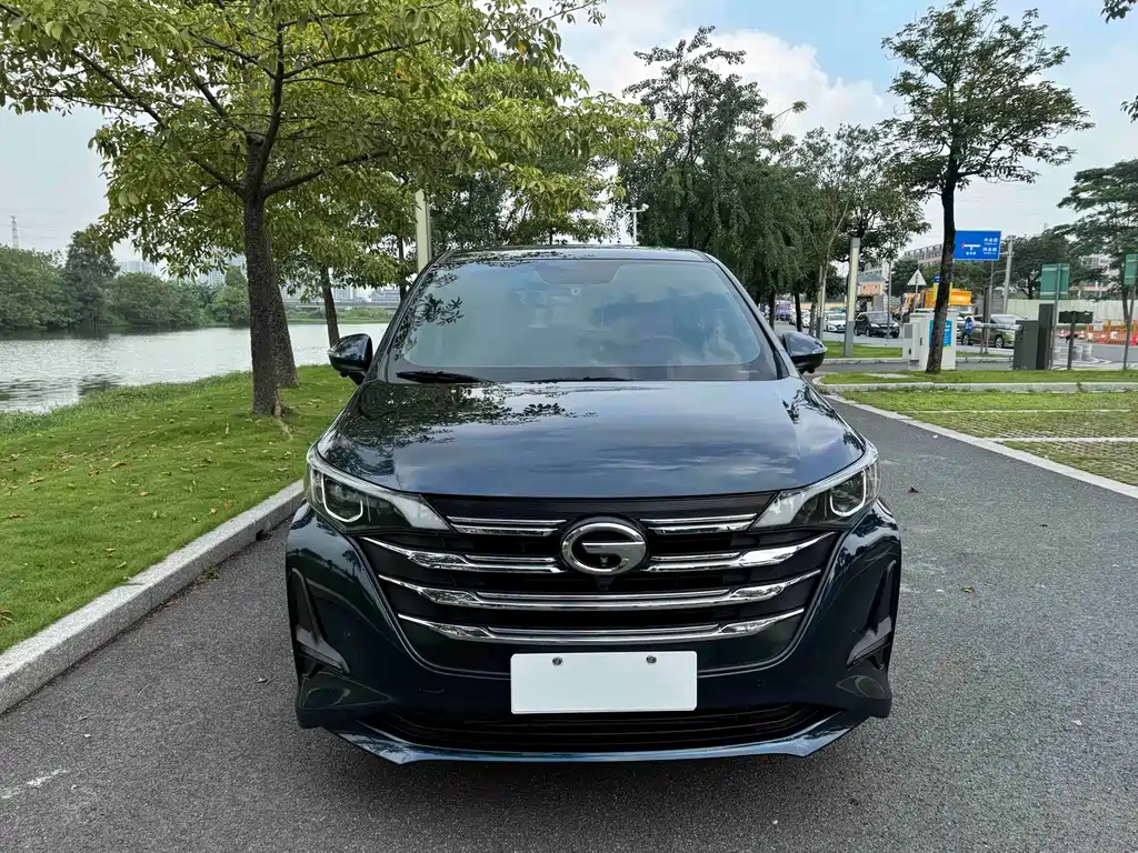 GAC Motor Trumpchi M6 — миниатюра 15