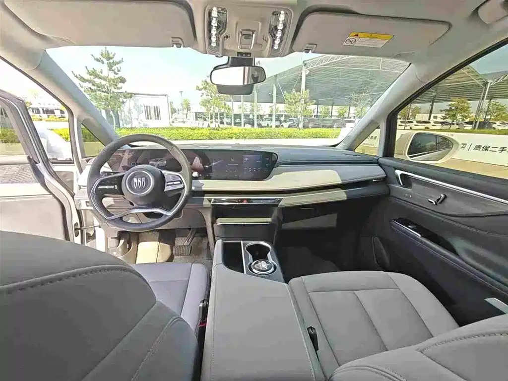 Buick GL8 — миниатюра 16