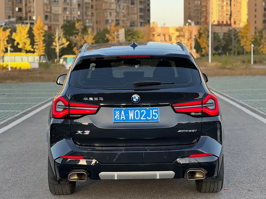 BMW X3 — миниатюра 4