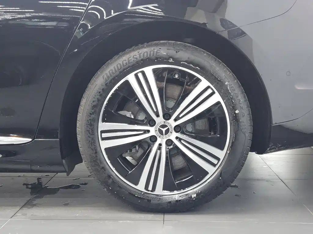 Mercedes-Benz EQE 2026 500 4MATIC