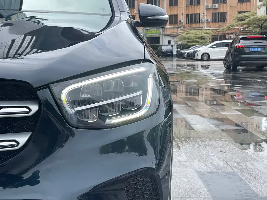 Mercedes-Benz GLC 2020 GLC 260 L 4MATIC