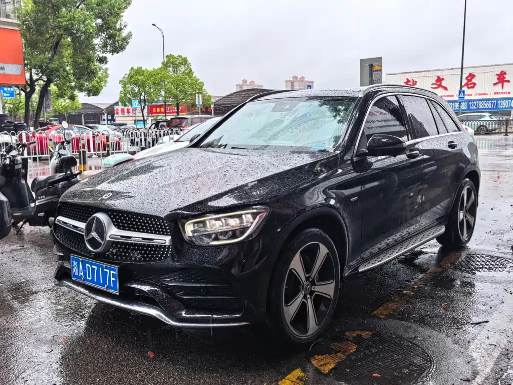 Mercedes-Benz GLC 2022 GLC 300 L 4MATIC