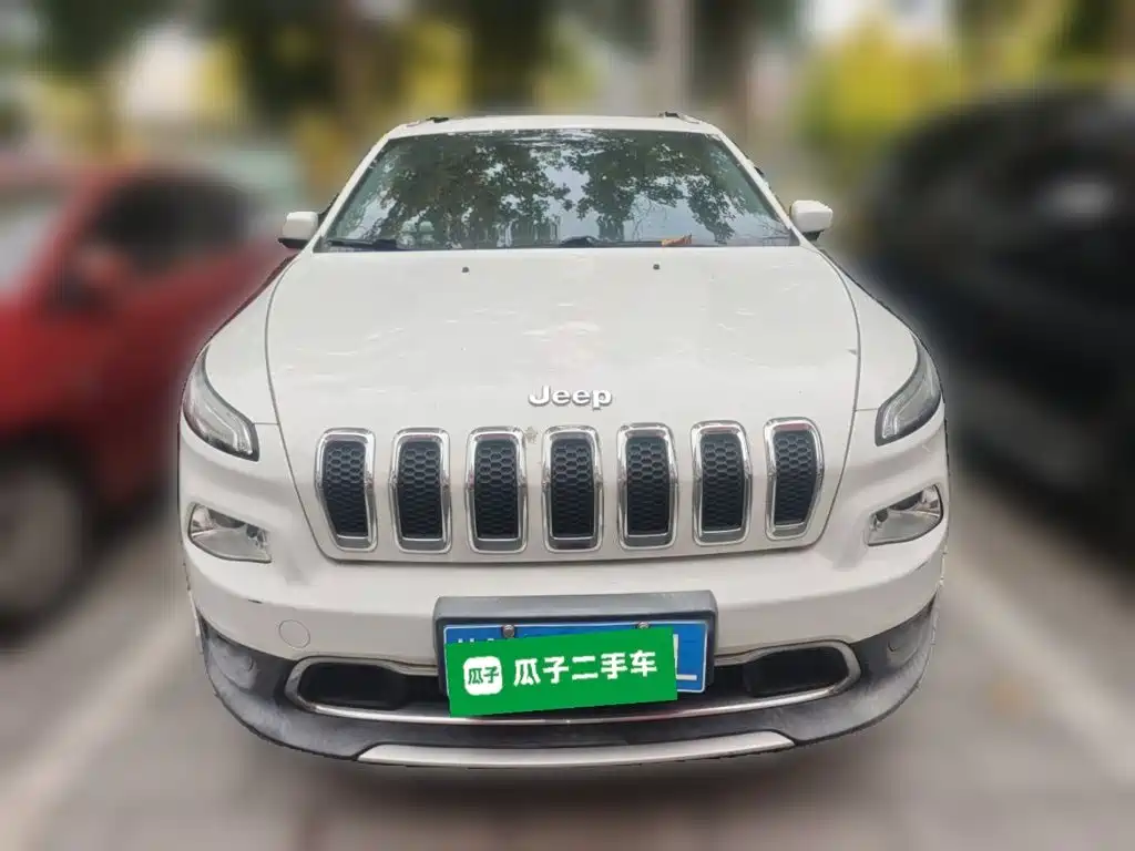 Jeep Cherokee — миниатюра 3