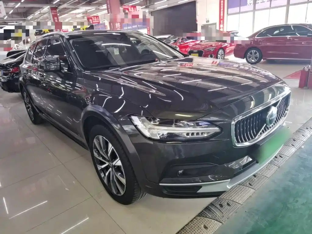 Volvo V90 — миниатюра 4
