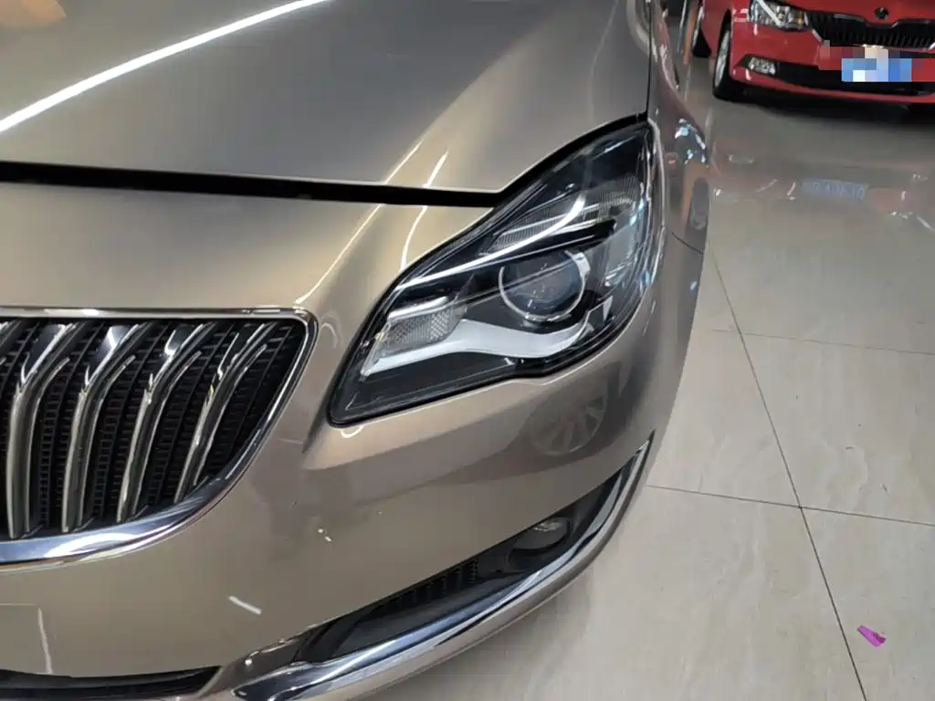 Buick Regal — миниатюра 24