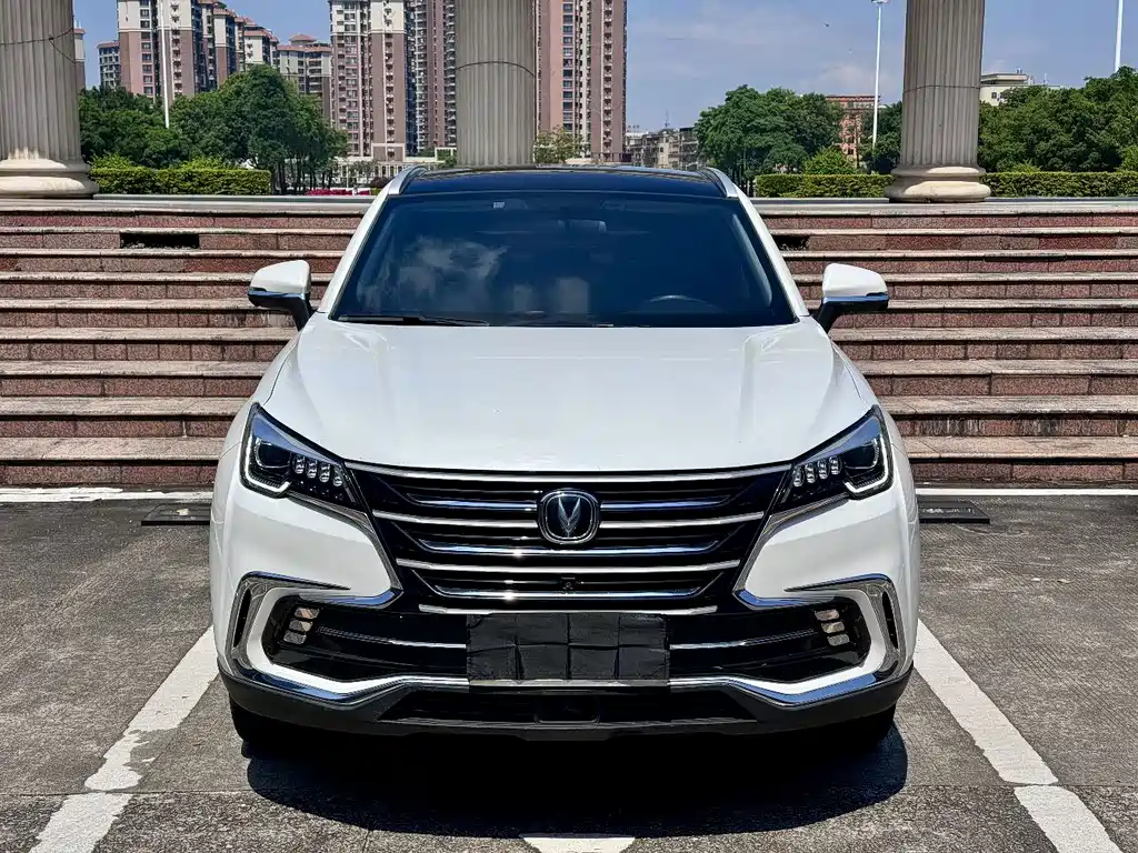 Changan CS85 COUPE — миниатюра 2