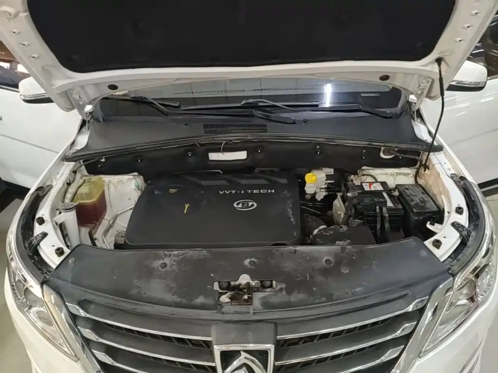 Baojun 560 — миниатюра 20
