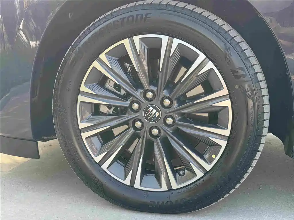 Buick GL8 — миниатюра 25