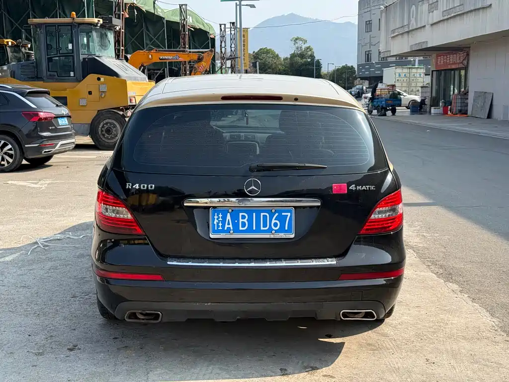 Mercedes-Benz R 2011 R 300 L