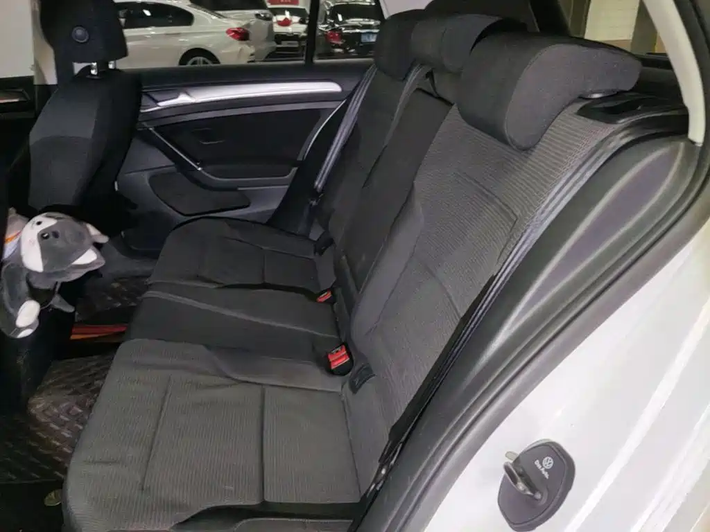 Volkswagen Golf — миниатюра 17