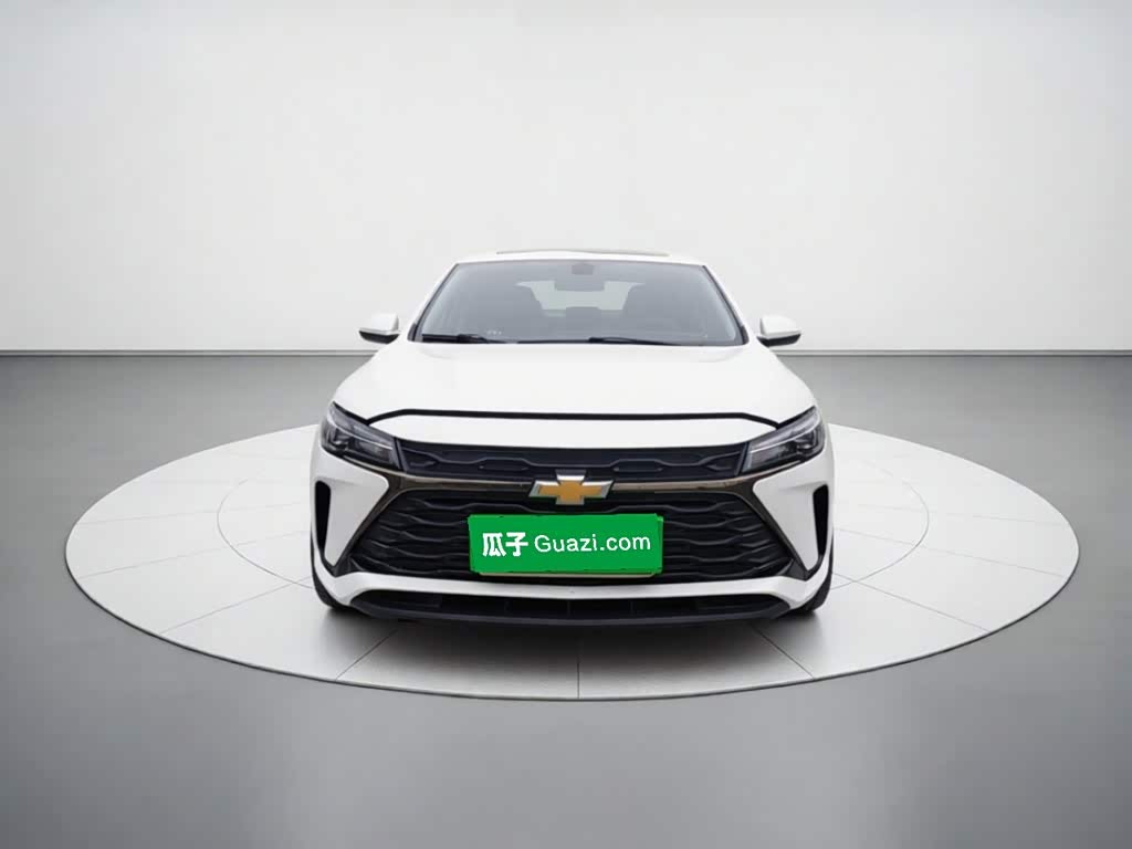 Chevrolet Monza 1.5 л 2024 г. Белый, пробег 13899 км