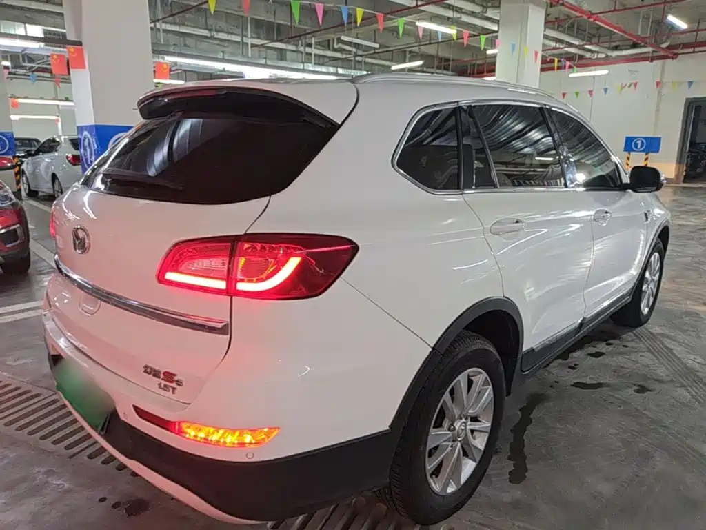 Huasu Huansu S6 — миниатюра 7