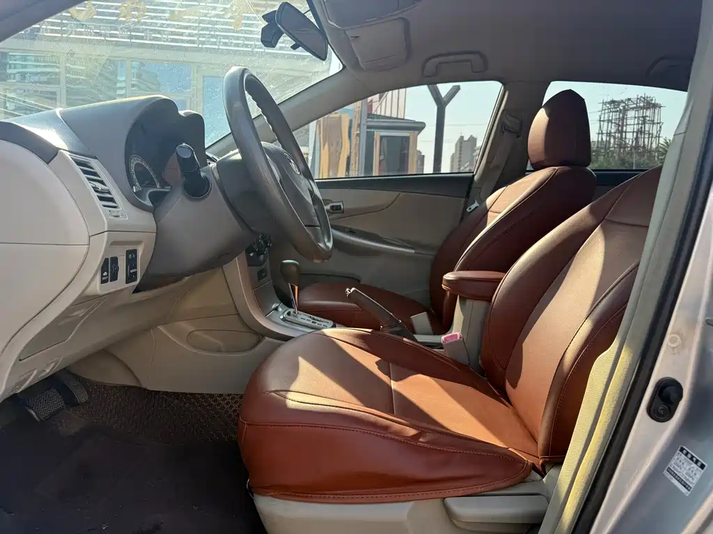 Toyota Corolla — миниатюра 7