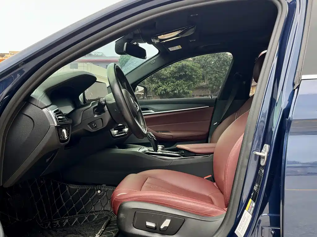 BMW 5 SERIES NEW ENERGY