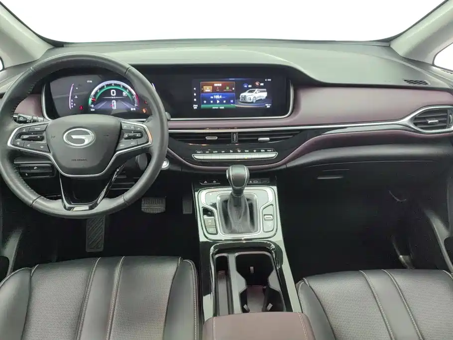 GAC Motor Trumpchi M6 — миниатюра 12