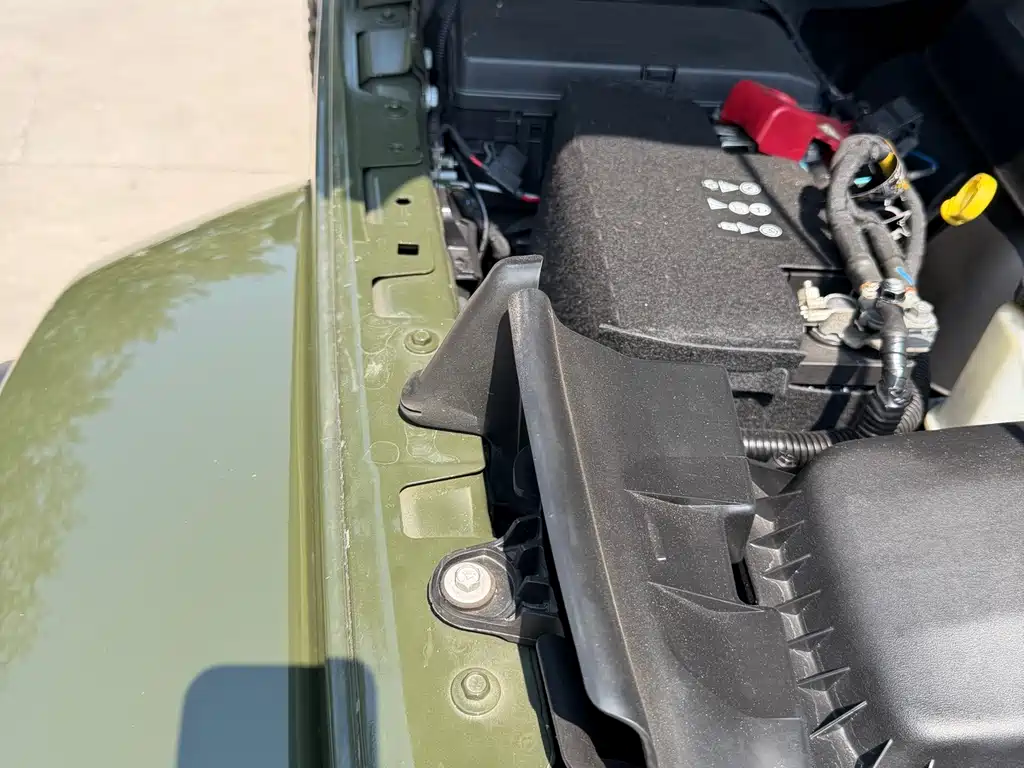 Jeep Wrangler — миниатюра 31